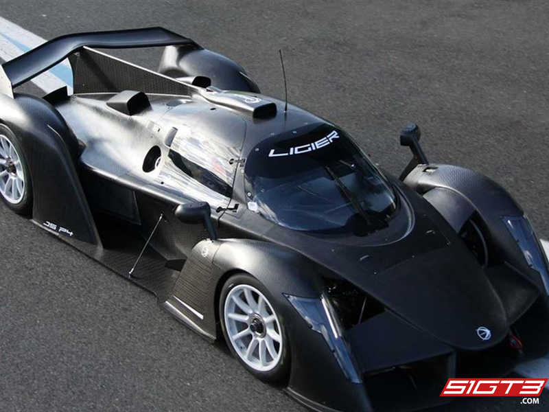 Ligier LMP4