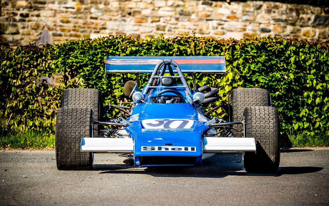 1969 Lotus 69 Formula 2
