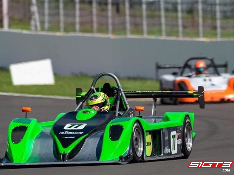 Spire GT3 1340 2020 Bikesports Championship冠军赛车
