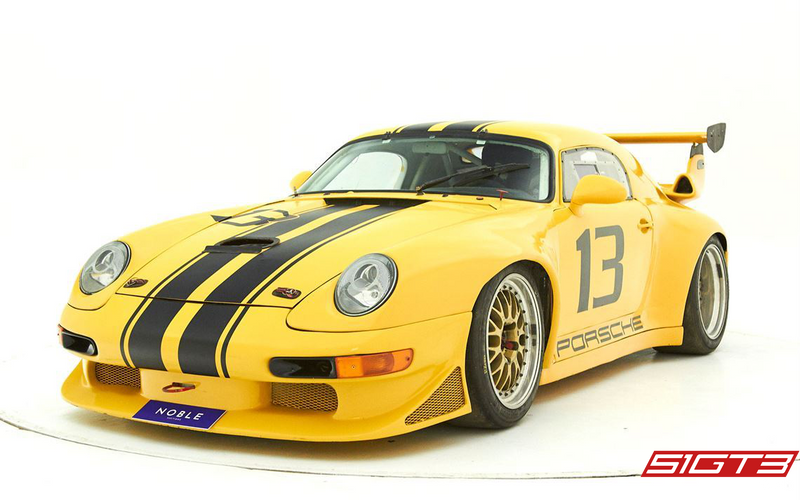 Porsche (保时捷) 911 Cup (964)