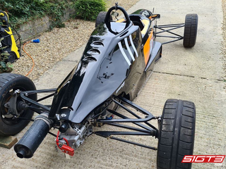Swift SC93 Formula Ford