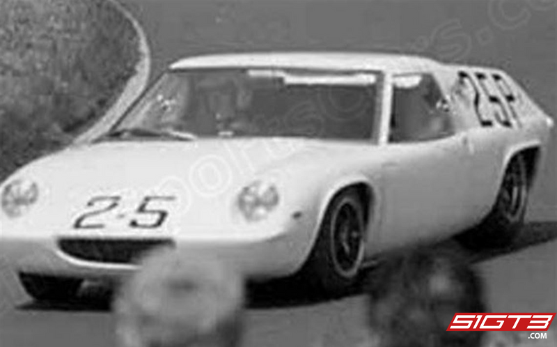 1967 Lotus (โลตัส) Lotus 47