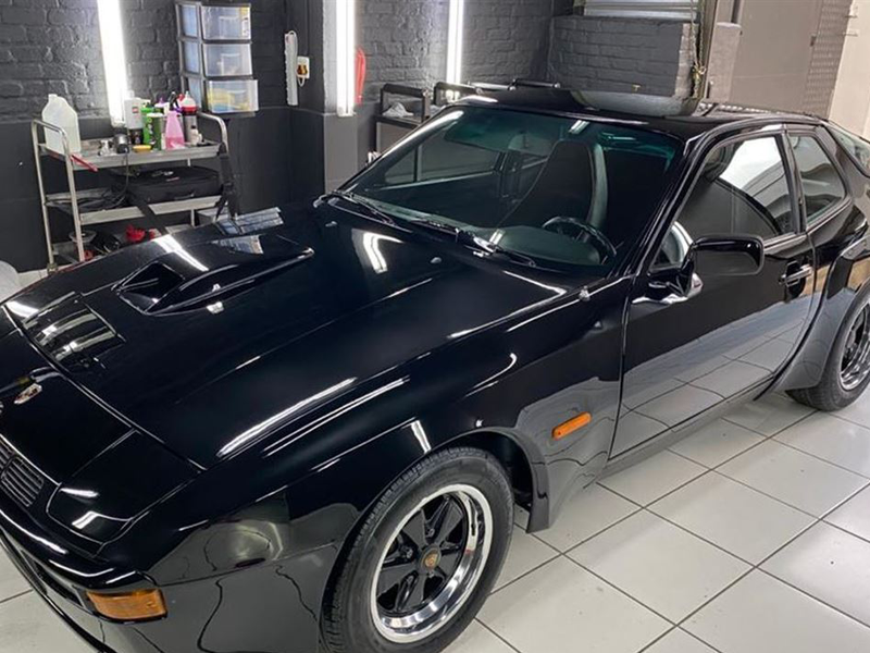1980 保时捷924 Carrera GT,总共仅406辆