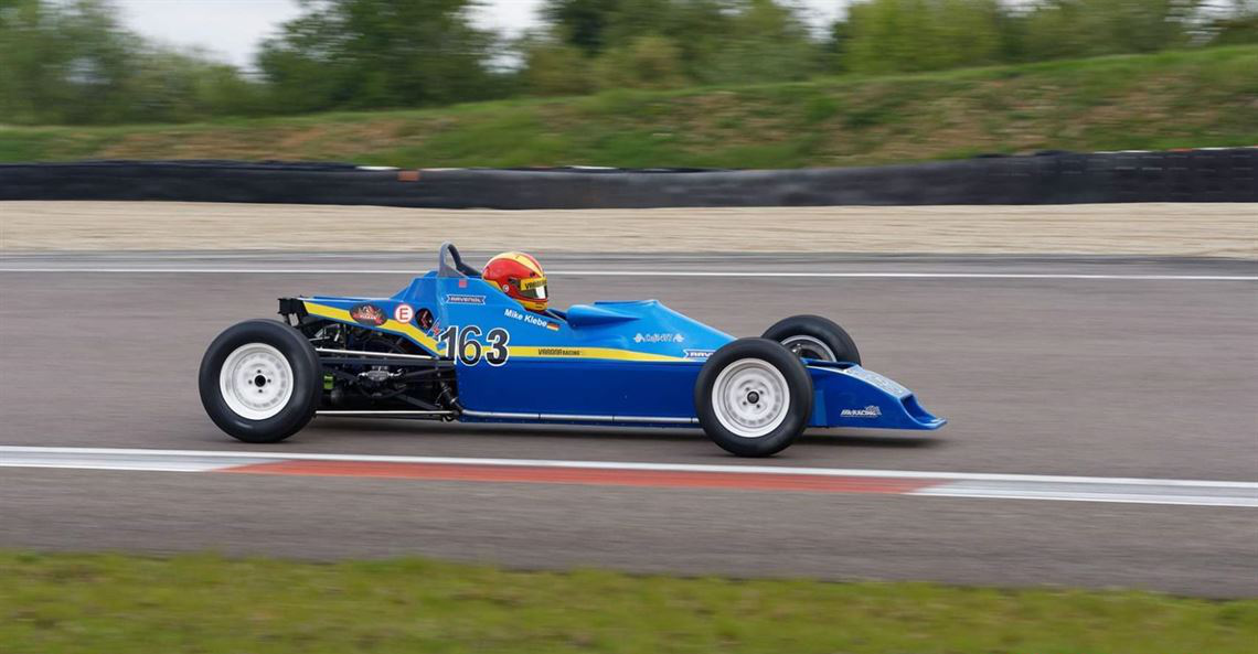 Van Diemen 79 Formula Ford 1600