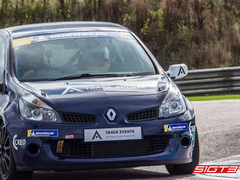 Clio Cup Series赛车