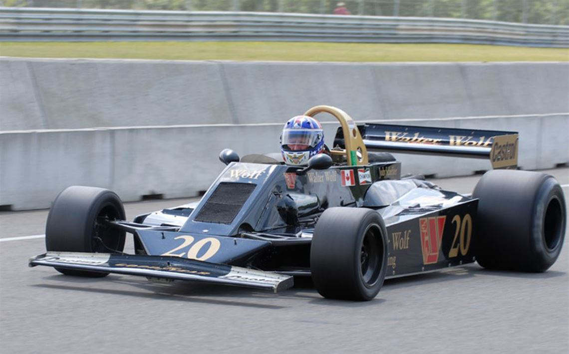 ​​​​​​​1978 Wolf WR6 Formula 1