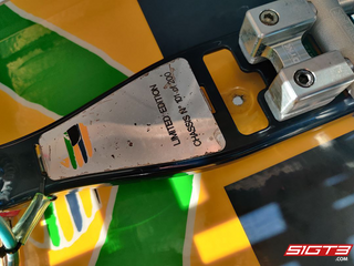Senna Kart限量版，Tony Kart