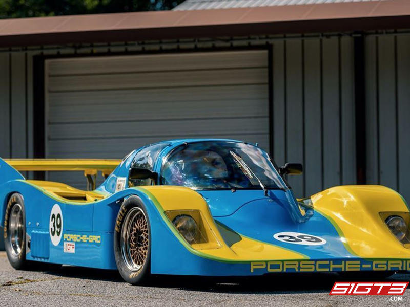 1983 Grid S2 Group C Prototype, 参加过勒芒