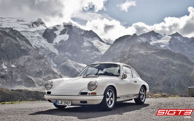 1967 Porsche (保时捷) 911R