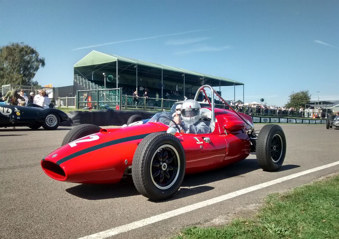 1960 Cooper Climax T51