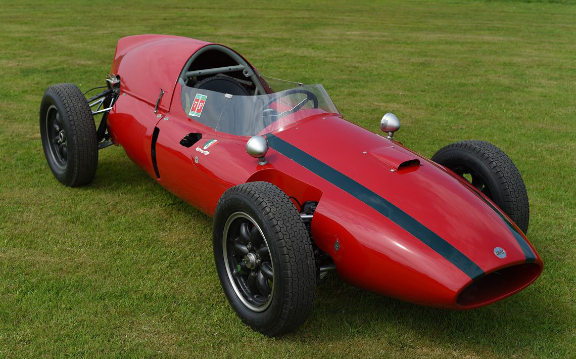 1960 Cooper Climax T51
