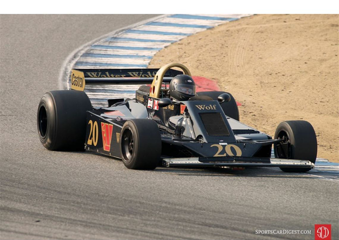 ​​​​​​​1978 Wolf WR6 Formula 1