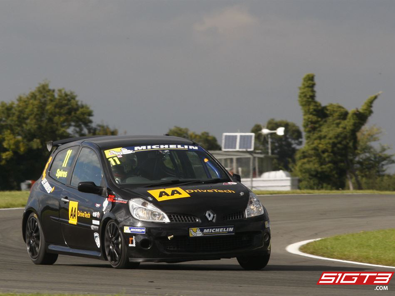 雷诺Clio Cup赛车