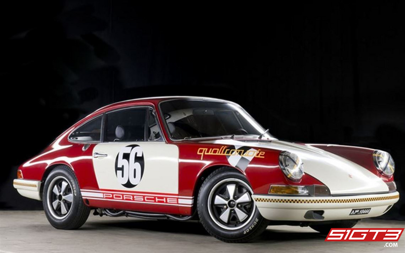 1968 Porsche (保时捷) 911S SWB