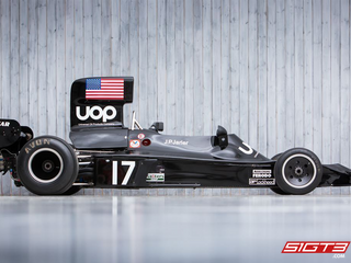 1974 Shadow DN3 Formula 1