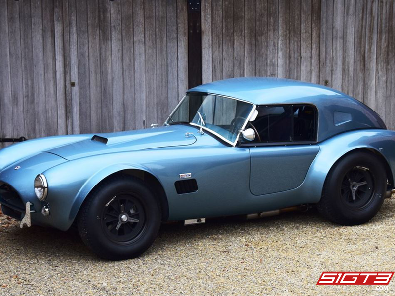 Shelby Cobra 289 FIA Historic赛车