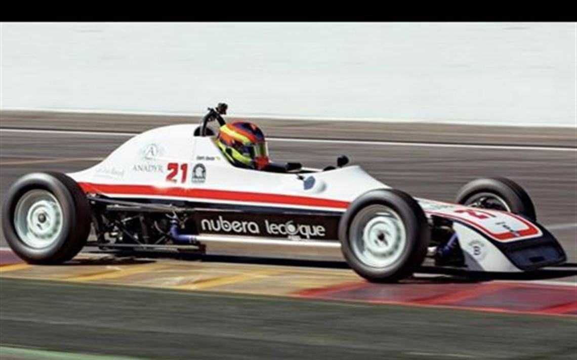Crosslé 32F Formula Ford FF1600