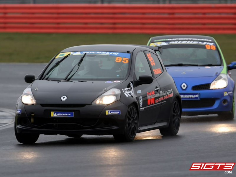 雷诺Clio Cup赛车