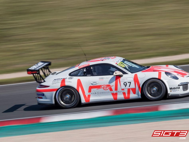 保时捷991 GT3 Cup
