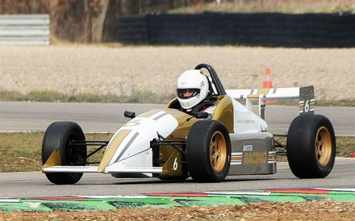 6x Formula König赛车