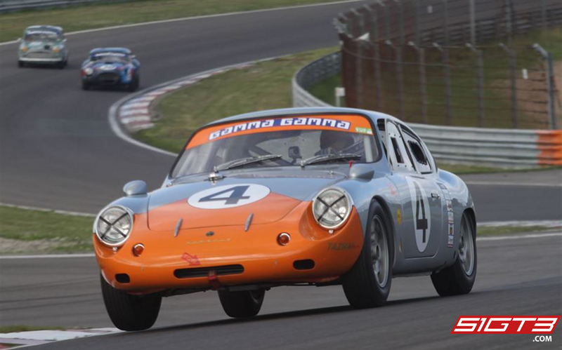 1964 Porsche (保时捷) APAL