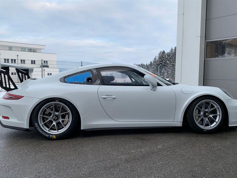 保时捷Cup / Cayman 718