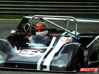 1974 GRD S74 Group 6 (1974 Targa Florio)