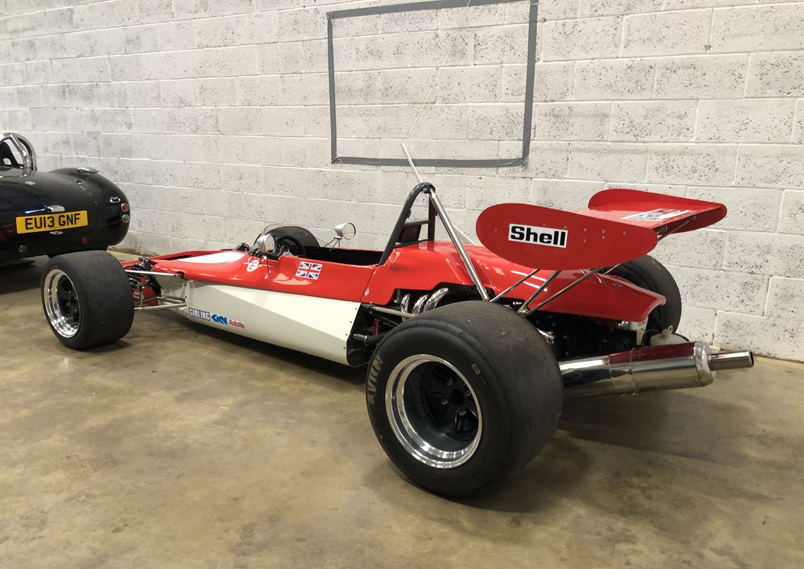 1971 Lotus 69 Formula Atlantic