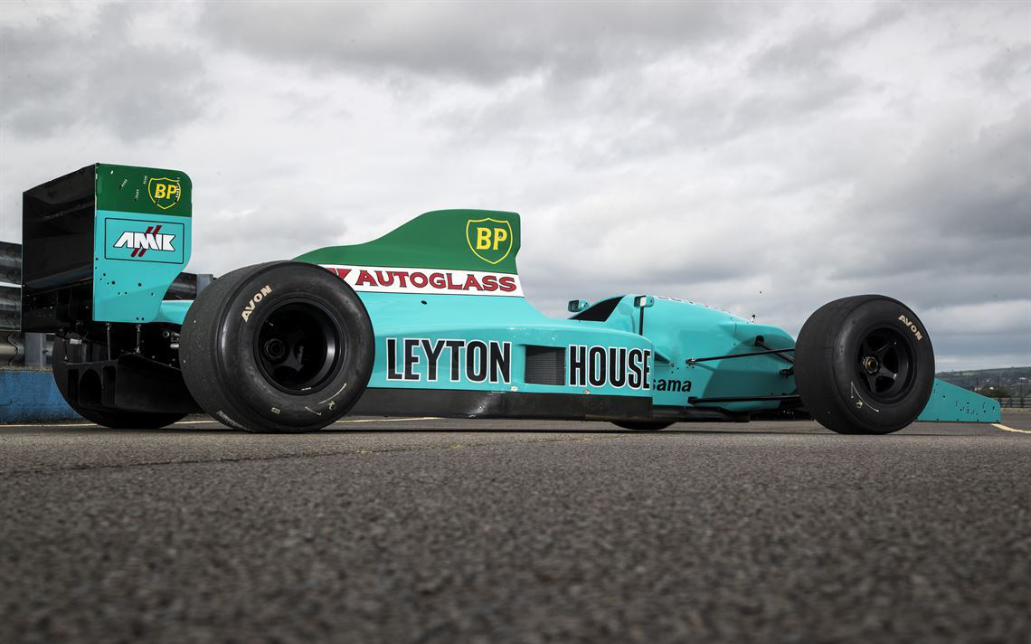 1990 March Formula 1 Leyton House CG901