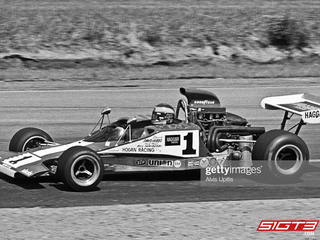 1972 Lola T300 Formula 5000