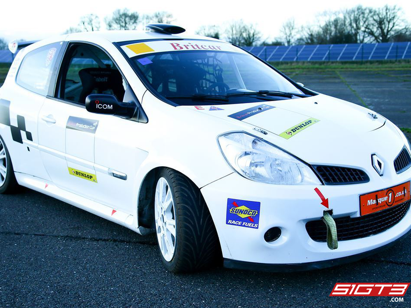 CLIO CUP X85