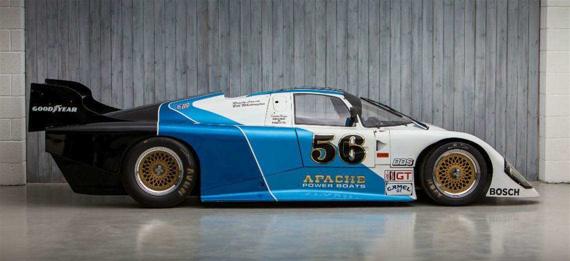 1984 March 84G Chevrolet GTP / Group C