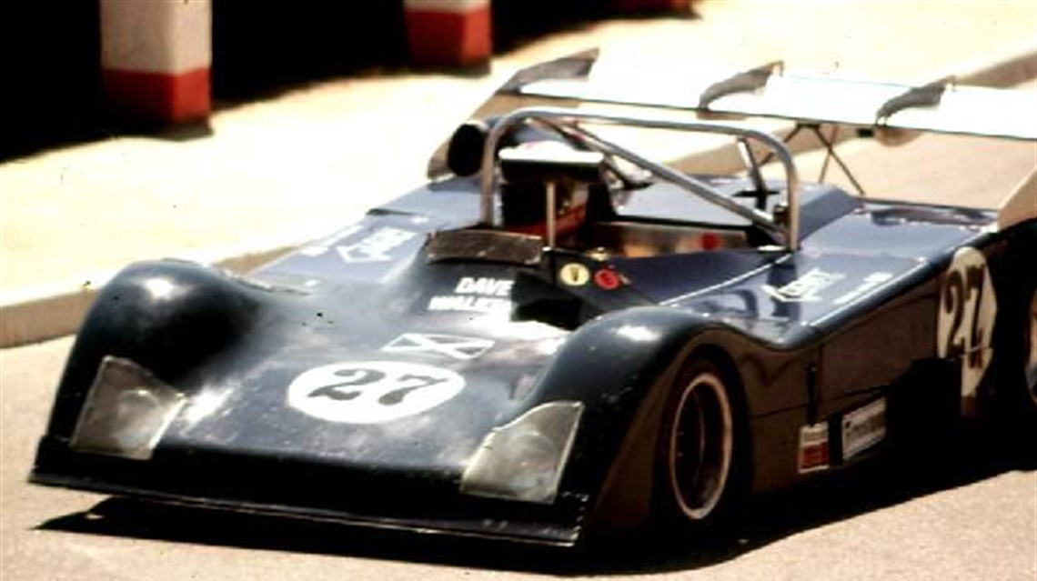 1974 GRD S74 Group 6 (1974 Targa Florio)
