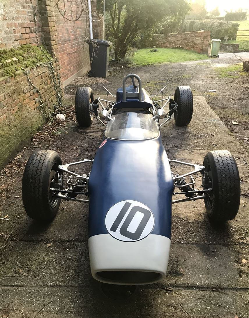 1968 Alexis Historic Formula Ford