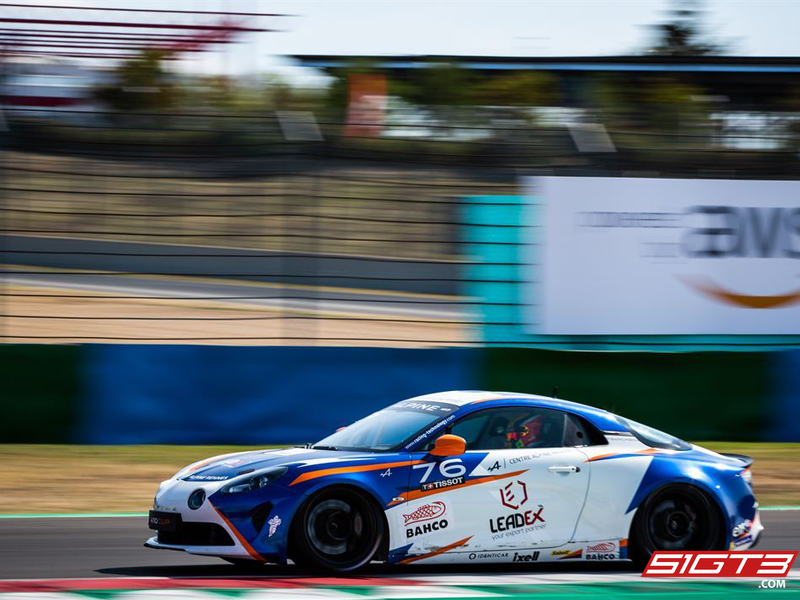 Alpine A110 Cup