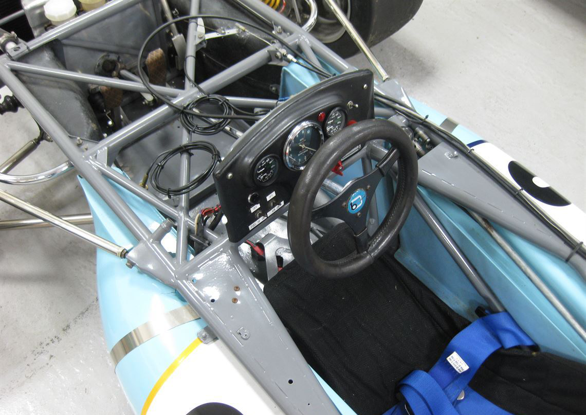 Brabham BT36 F2