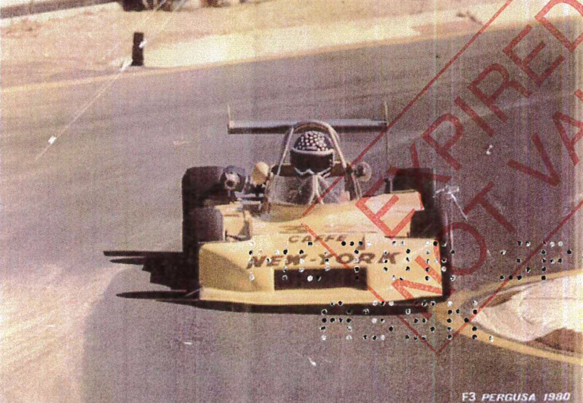 1979 March 793 Formula 3