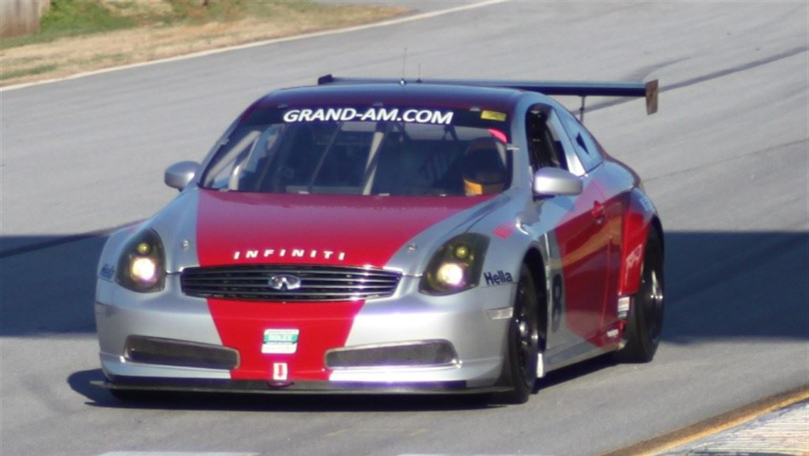 Grand-Am Crawford Infiniti V8 G-Coupe 2