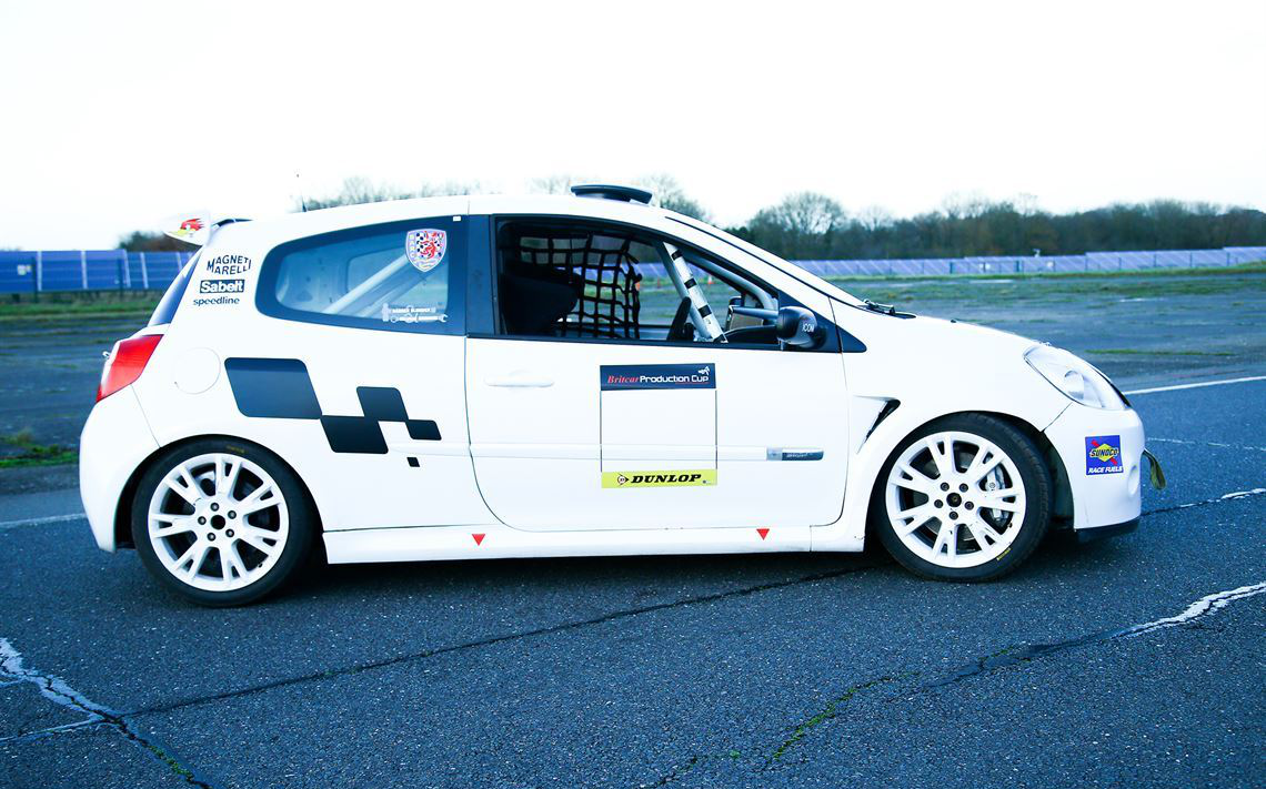 CLIO CUP X85