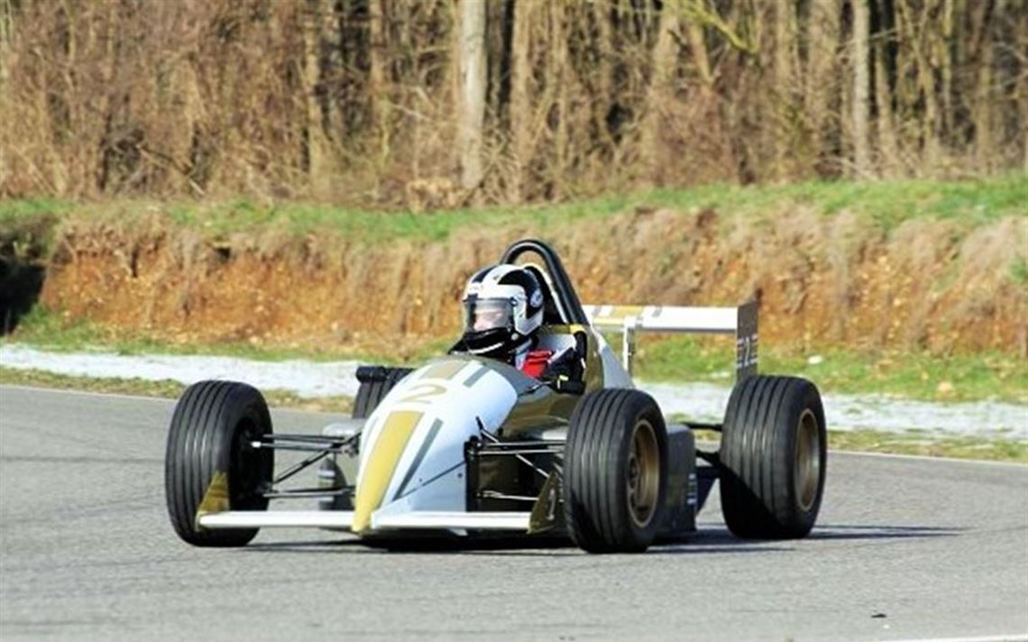 6x Formula König赛车