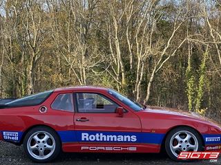 保时捷944 Rothmans赛车