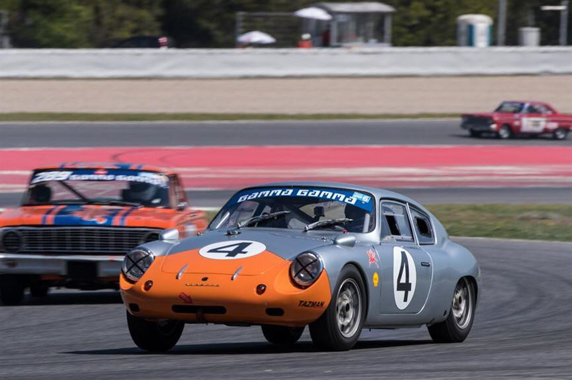 1964 APAL Porsche