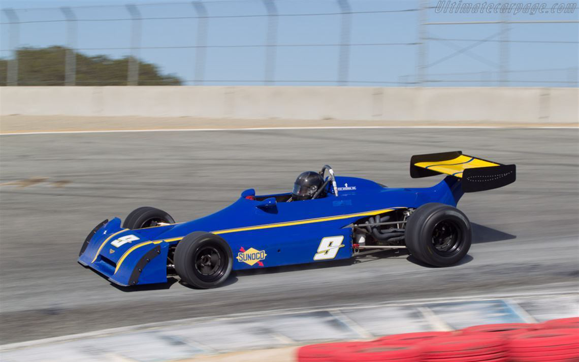 Chevron B29 - NEW Ivey, exceptional - Invited to LBGP!