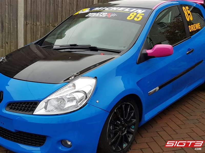 Clio Cup赛车