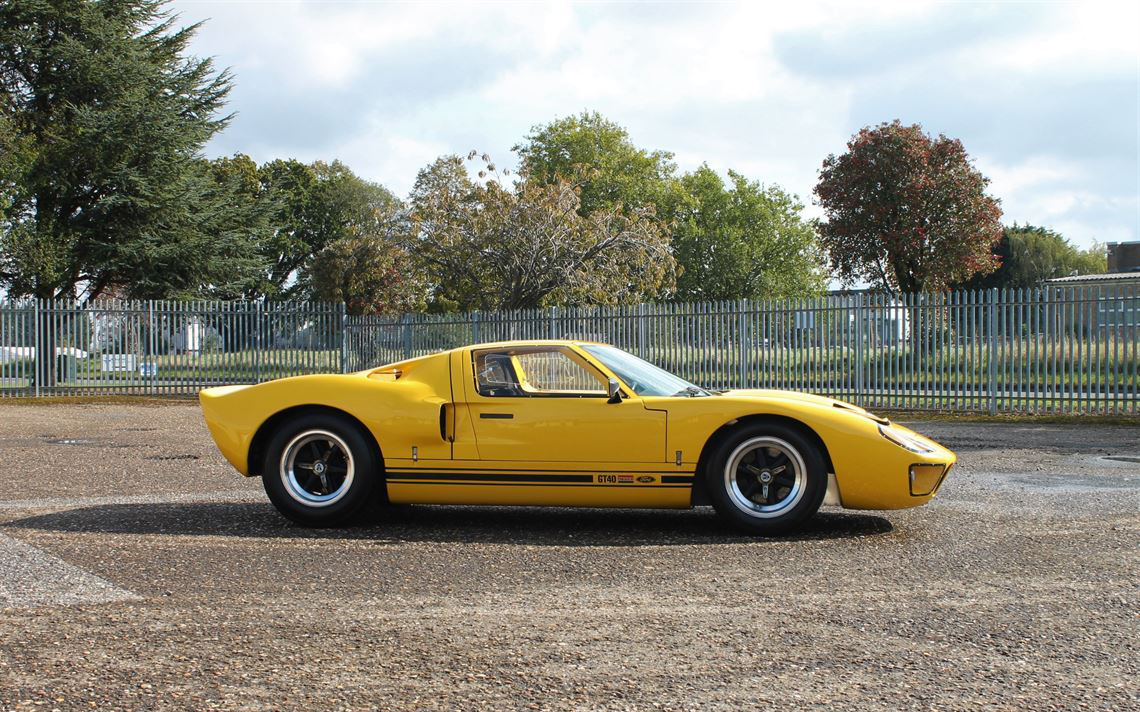 1973 Ford GT40#1094