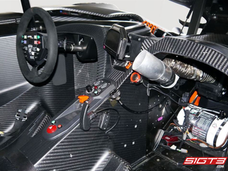 KTM X-Bow GT4 - ISERT Motorsport