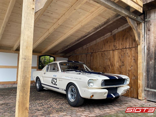1965 Ford Mustang Shelby