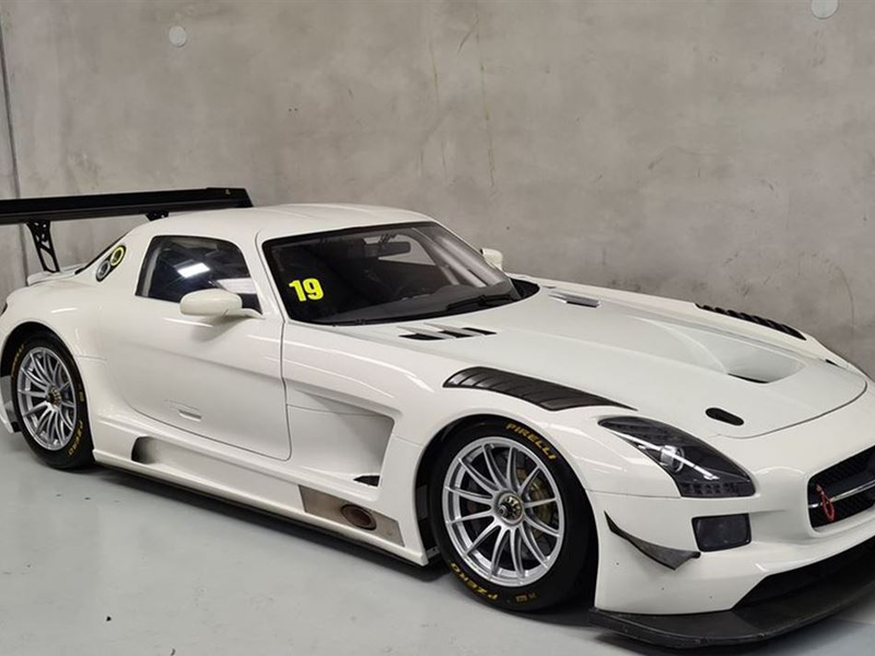 AMG SLS GT3