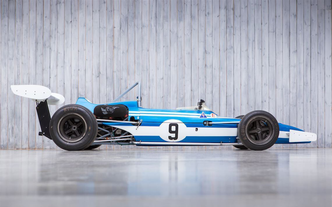 1969 Winkelmann WDB2 Formula Atlantic / Formula B