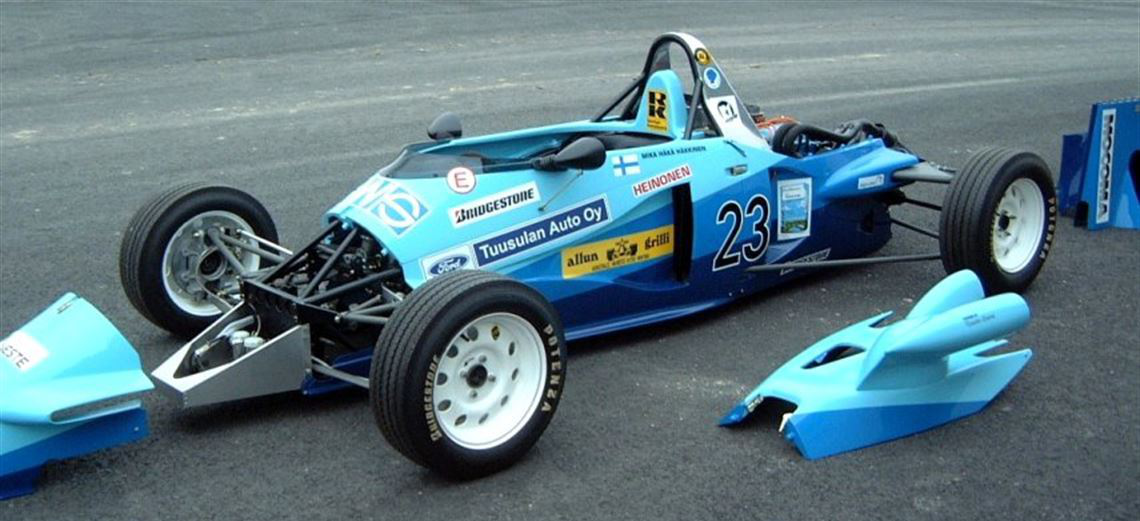 Formula Ford Reynard FF-1600 #86F094